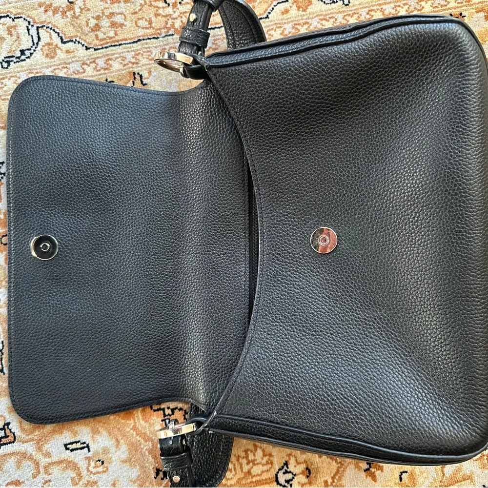 Kate Spade Black Purse - Picture 5 of 7